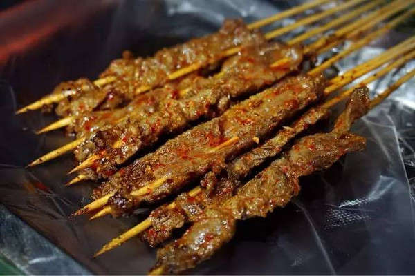 滨江烤牛筋培训